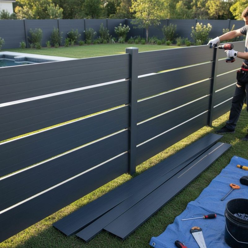 Fence And Gate Installation