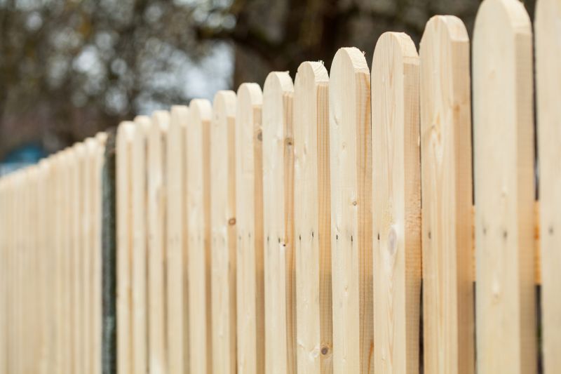 Farm Fencing Installation detail