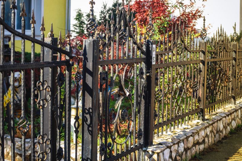 Ornamental Iron Fence Service