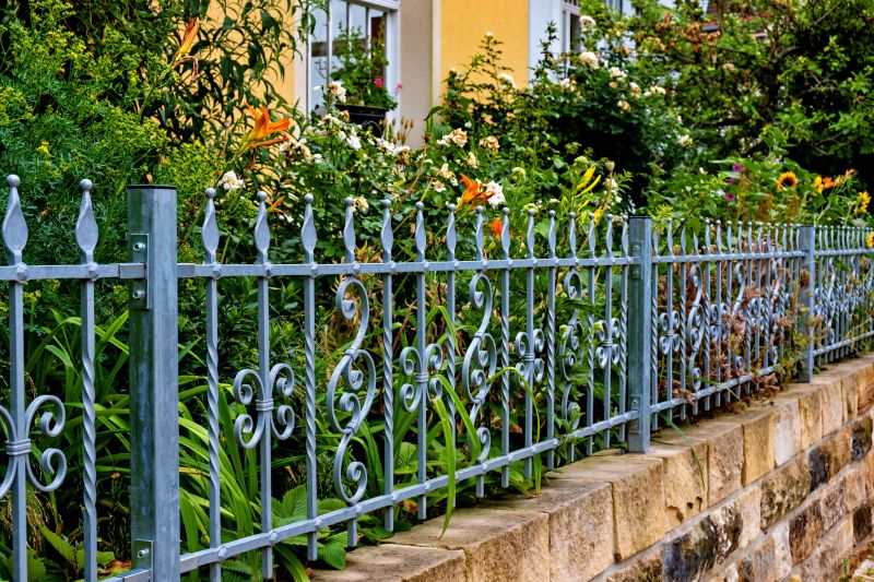 Ornamental Iron Fence Service