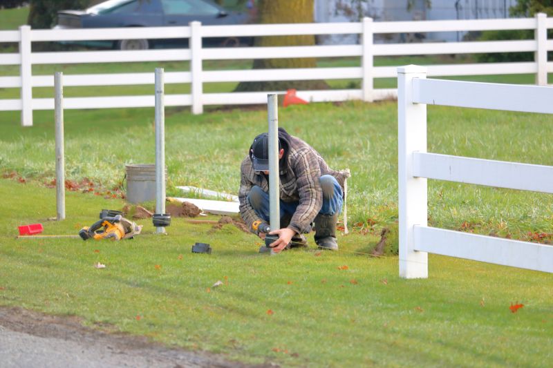 Fence And Gate Installation - Fence And Gate Installation Kenosha, Wisconsin